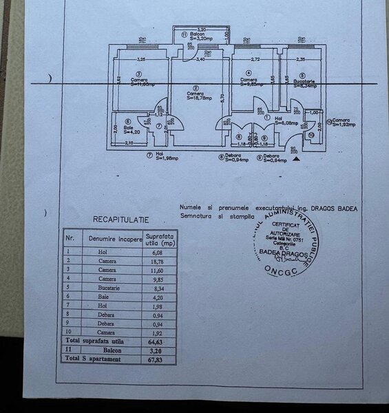 Militari, Apusului, apartament 3 camere, complet utilat si mobilat